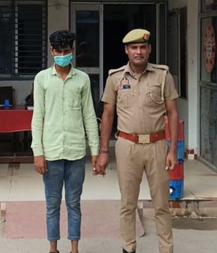 बहला फुसलाकर भगा ले जाने का आरोप बहला फुसलाकर भगा ले जाने का आरोप