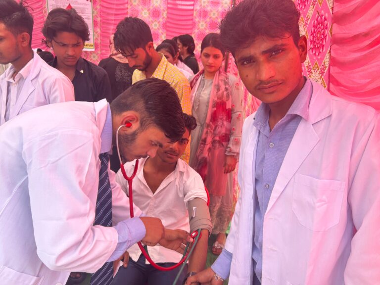 स्वास्थ्य सही तो जीवन स्वर्ग स्वास्थ्य खराब तो जीवन नर्क — जेड एच सिद्दीकी स्वास्थ्य सही तो जीवन स्वर्ग स्वास्थ्य खराब तो जीवन नर्क — जेड एच सिद्दीकी