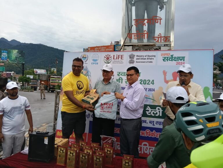 नगर निगम क्षेत्र में साइकिल ट्रैक का प्रस्ताव शासन को भेजा जाएगा : शैलेंद्र सिंह नेगी नगर निगम क्षेत्र में साइकिल ट्रैक का प्रस्ताव शासन को भेजा जाएगा : शैलेंद्र सिंह नेगी