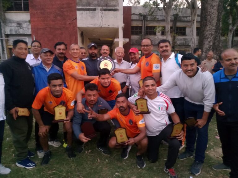 राज्य सरकार निरंतर खेलों को बढ़ावा देने के लिए प्रयासरत है और ब्लॉक स्तर से लेकर राज्य स्तर तक अनेकों कीर्तिमान स्थापित किए : संजीव चौहान राज्य सरकार निरंतर खेलों को बढ़ावा देने के लिए प्रयासरत है और ब्लॉक स्तर से लेकर राज्य स्तर तक अनेकों कीर्तिमान स्थापित किए : संजीव चौहान