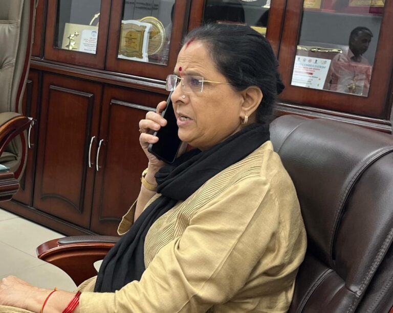 नाबालिगों के साथ दुर्व्यवहार के आरोपियों के विरुद्ध हो कड़ी दंडात्मक से हो कार्रवाई : कुसुम काण्डवल नाबालिगों के साथ दुर्व्यवहार के आरोपियों के विरुद्ध हो कड़ी दंडात्मक से हो कार्रवाई : कुसुम काण्डवल